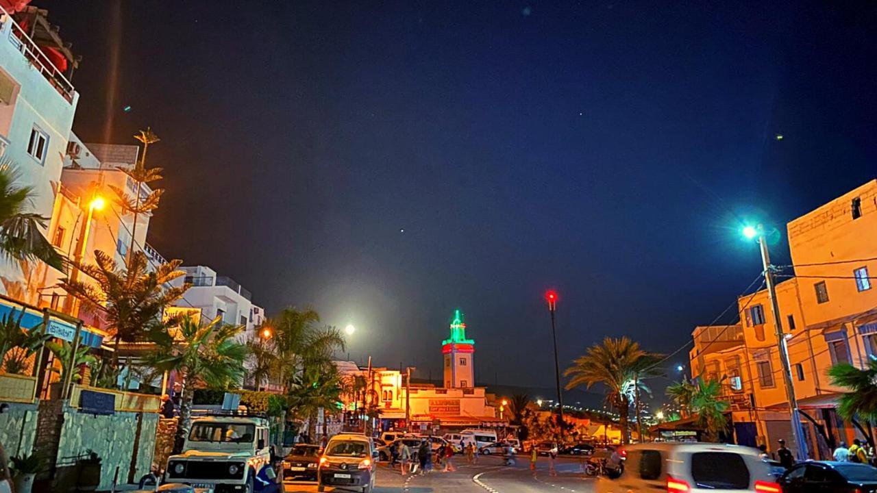 The Horizon Hotel Taghazout Exterior photo